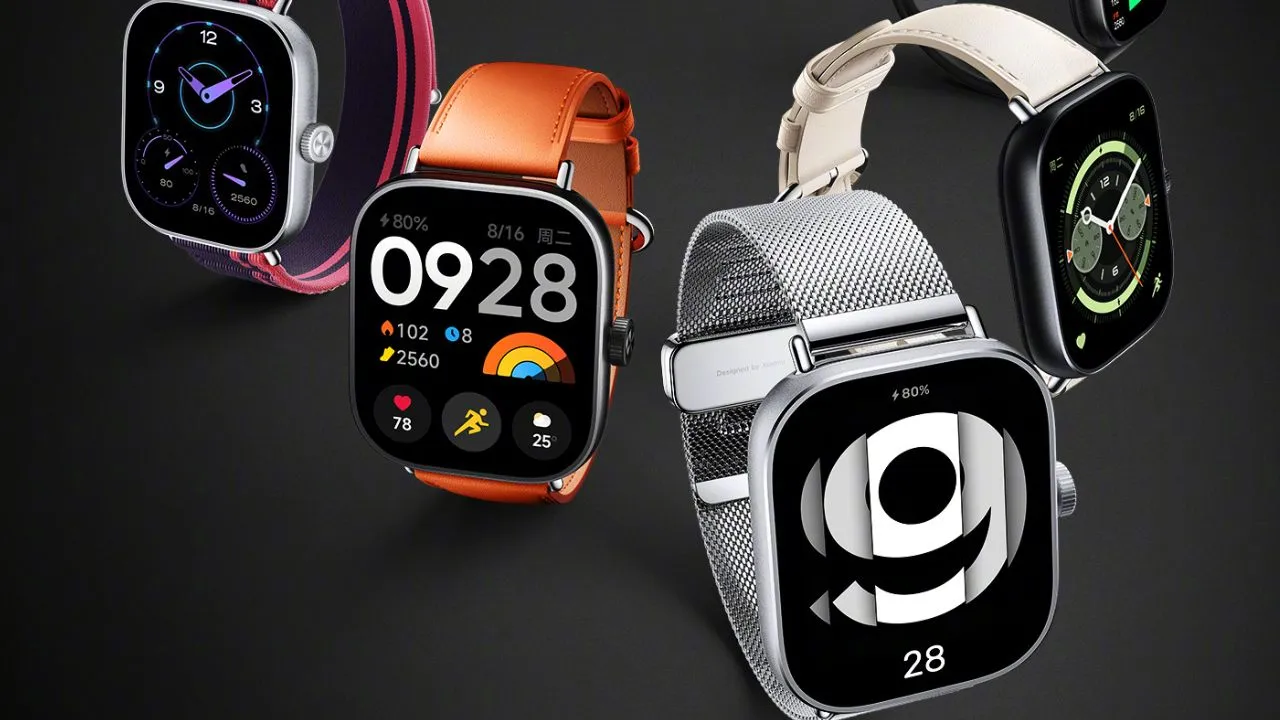 Redmi Watch 4