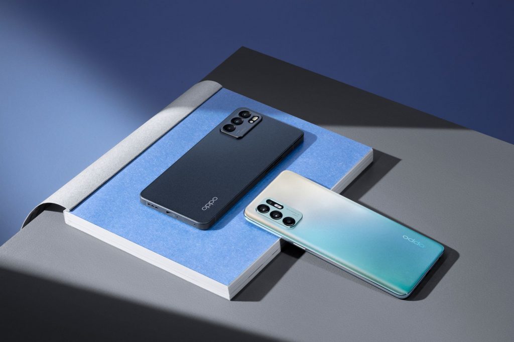 Oppo Reno 6 5G