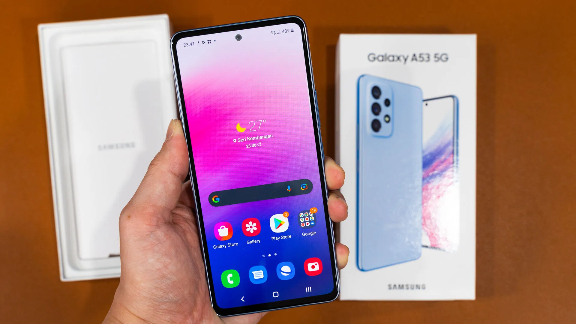 Samsung Galaxy A53 5G