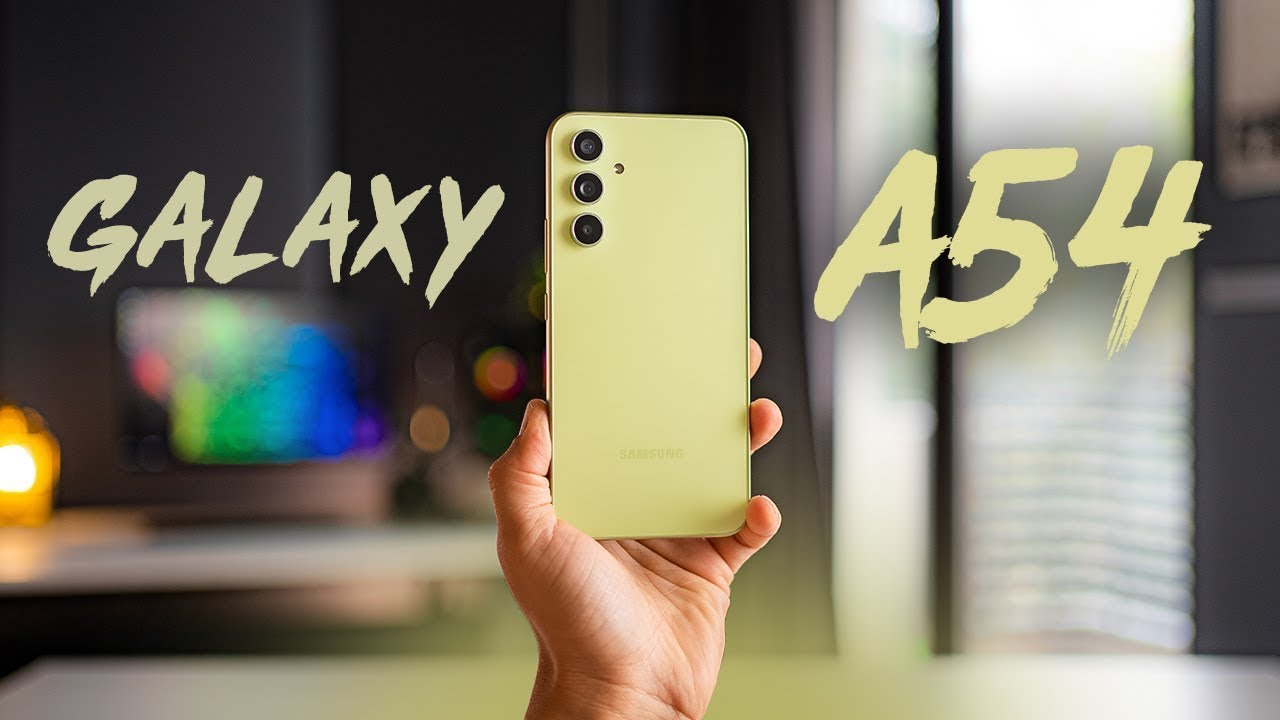 Samsung Galaxy a54