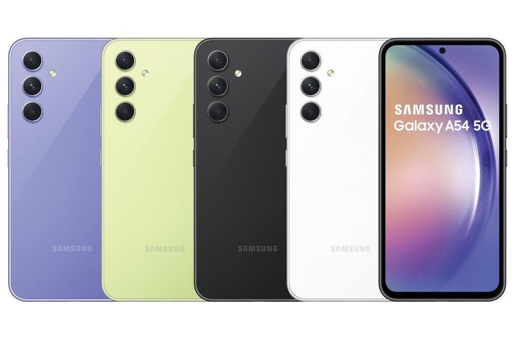 عيوب Samsung Galaxy A54 5G