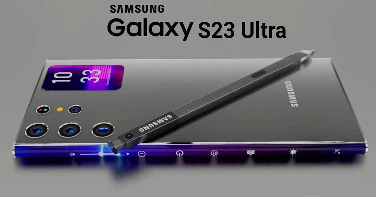 Samsung Galaxy S23 ultra