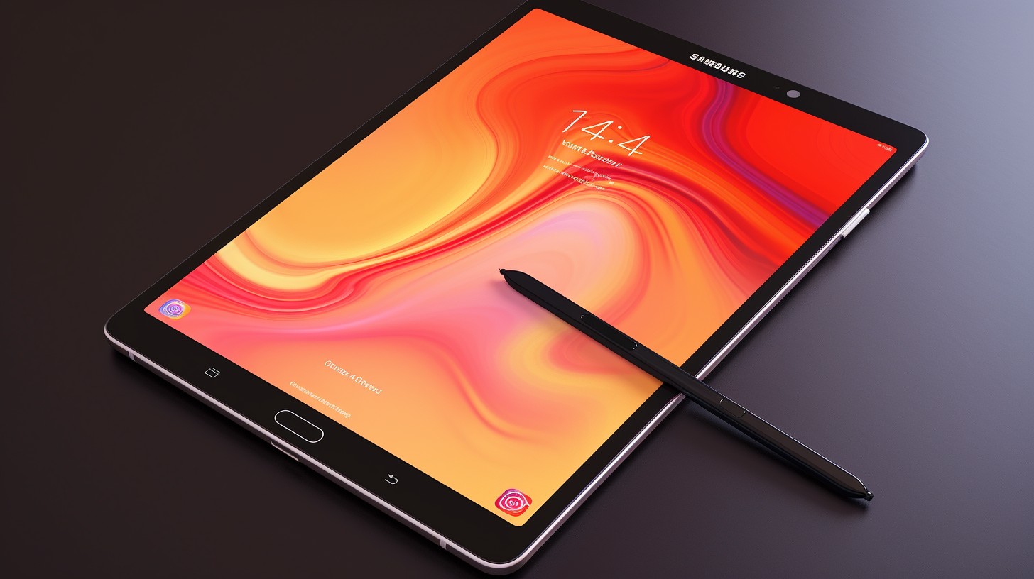 Samsung Galaxy Tab A9