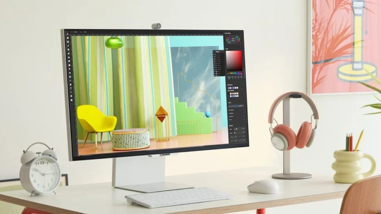 Samsung ViewFinity S9 1280x720 1