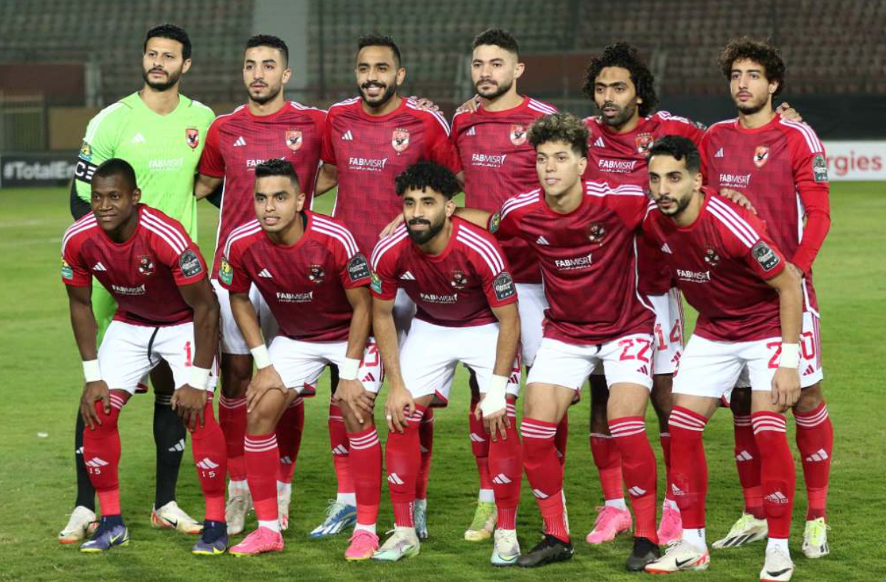 موعد مباراة الاهلي المصري واتحاد جدة