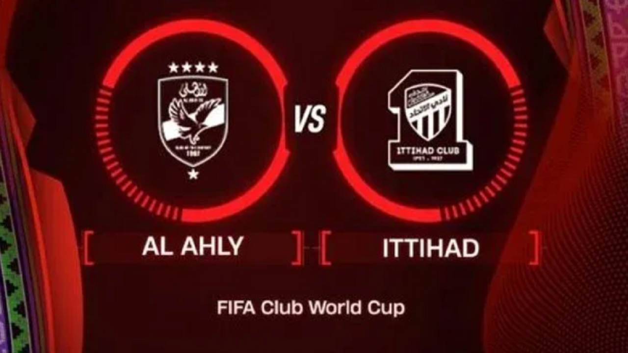 موعد مباراة الاهلي واتحاد جدة