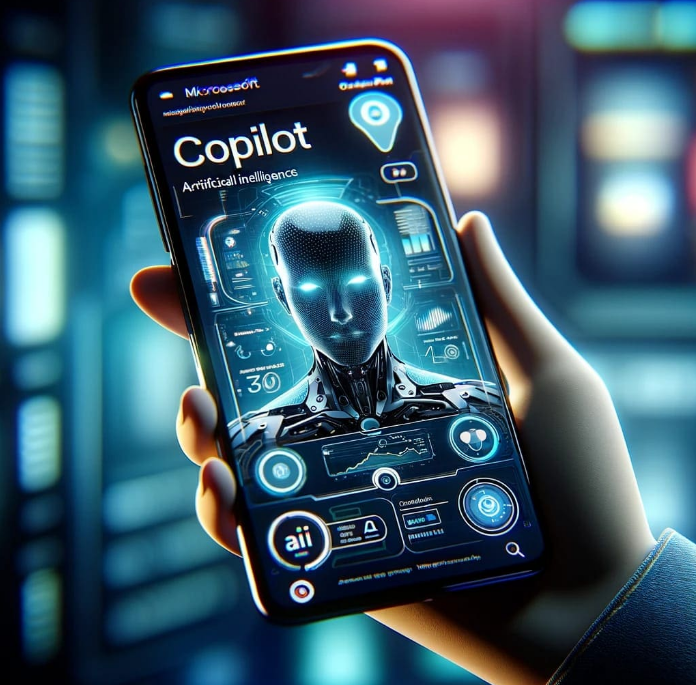 مايكروسوفت تطلق Copilot.. تطبيق الذكاء الاصطناعي الرائد للهواتف الذكية بنظام أندرويد