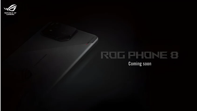 أسوس تستعرض قوة الألعاب وتكشف عن هاتفها Asus ROG Phone 8 في 2024