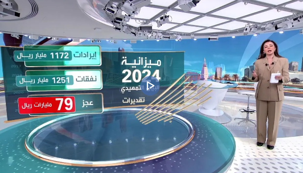 عاجل.. مجلس الوزراء السعودي يعلن عن الميزانية المالية الجديدة 1445-1446