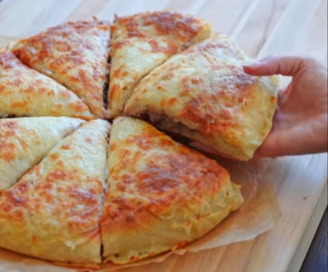 الفطيرة الاسفنجية القطنية