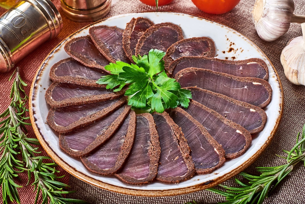 البسطرمة