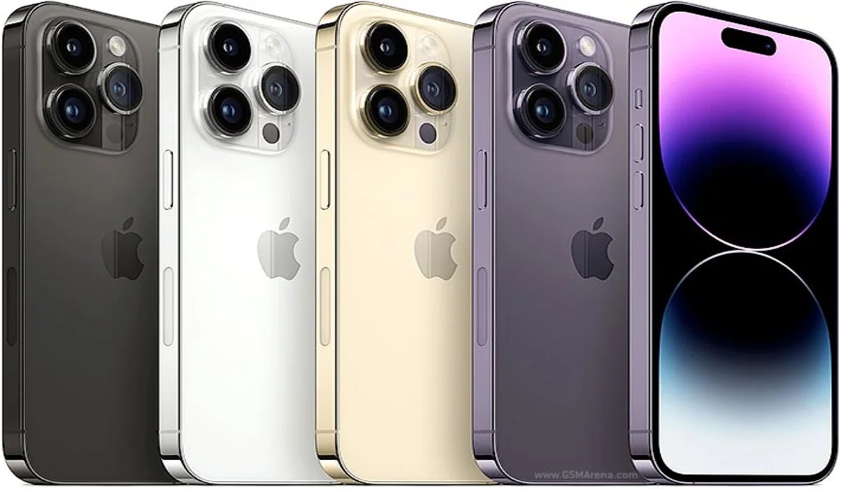 apple iphone 14 pro