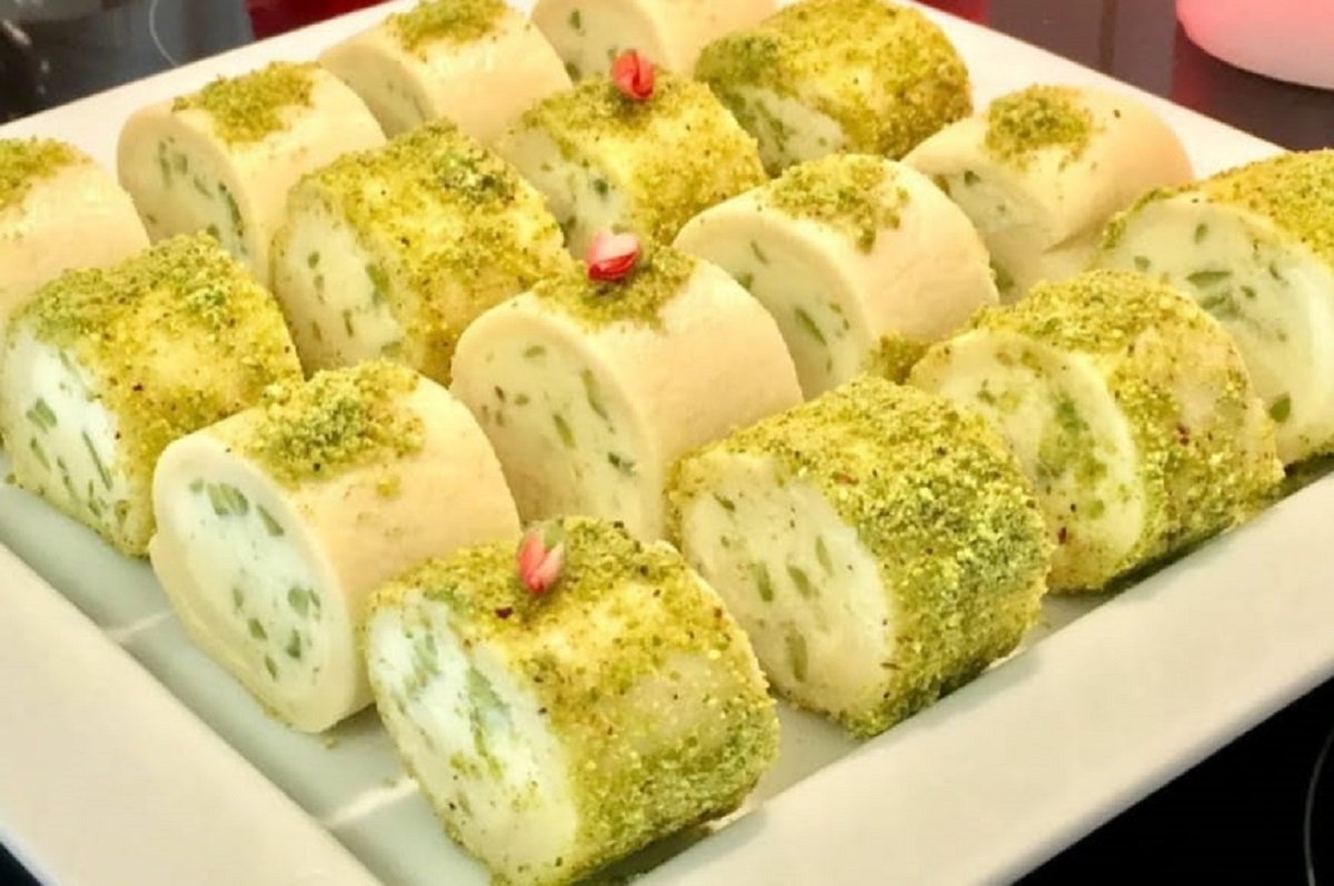 طريقة عمل حلاوة الجبن اللبنانية الأصلية بمكونات بسيطة وخطوات سهلة