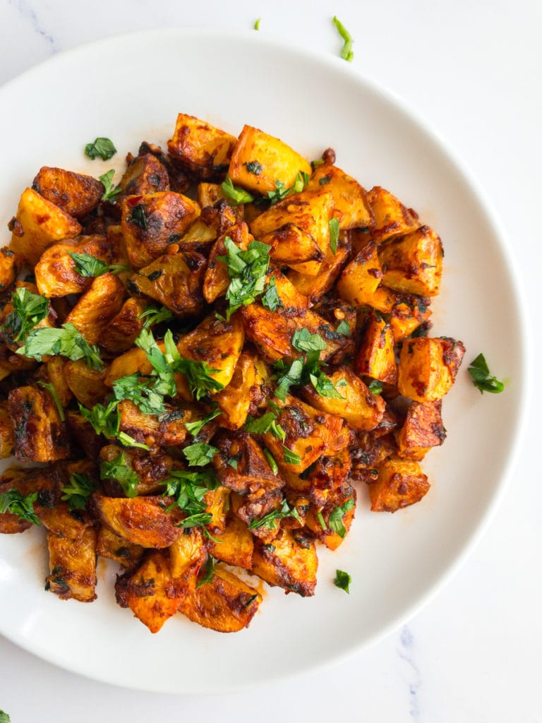 batata harra spicy potatoes 1 768x1024 1