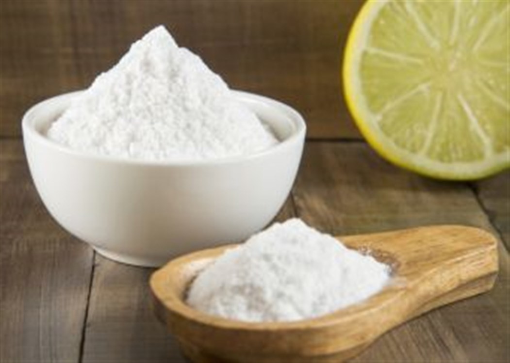 bicabonate lemon