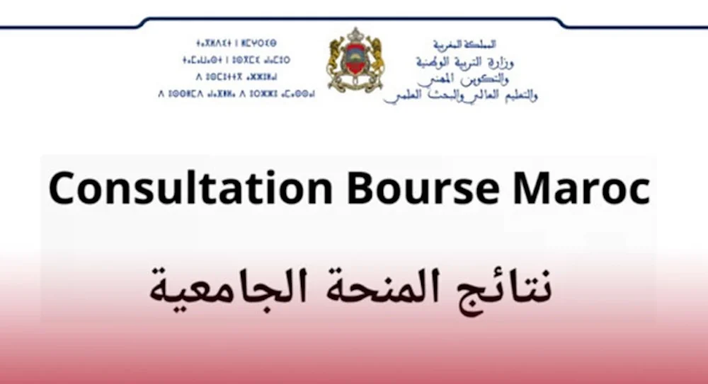 لوائح المقبولين في المنحة 2023-2024