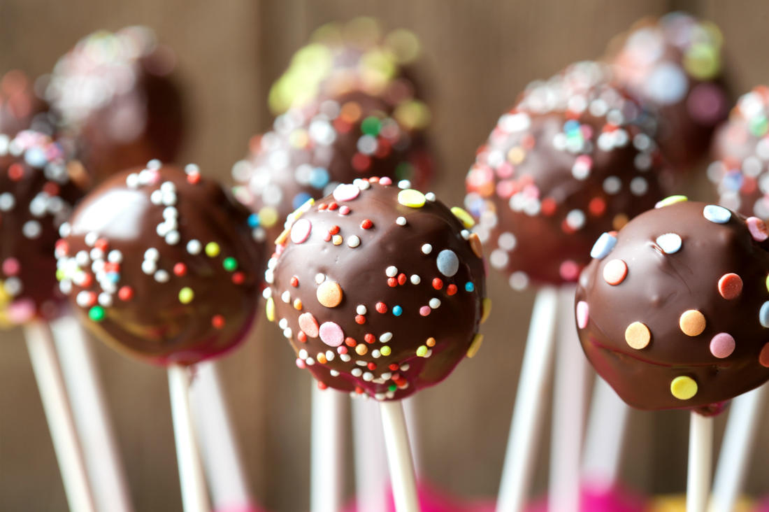 cake pops