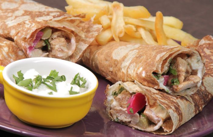 طريقة عمل تتبيلة شاورما الدجاج مثل المطاعم