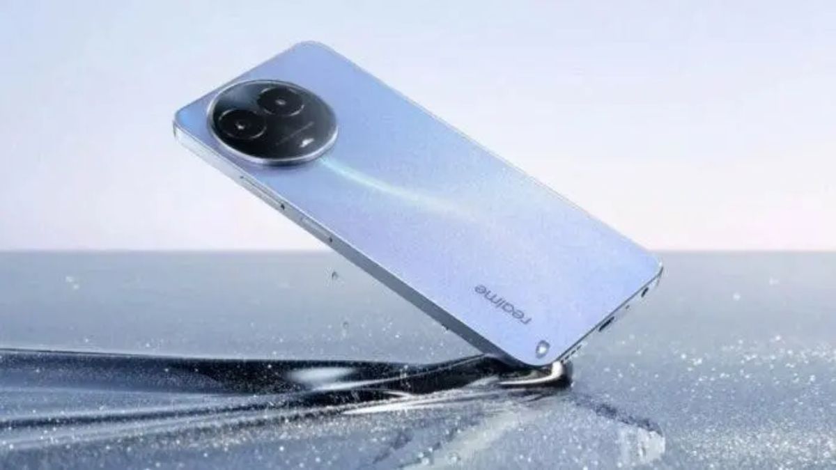 Realme V50s