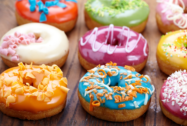 doughnuts primary