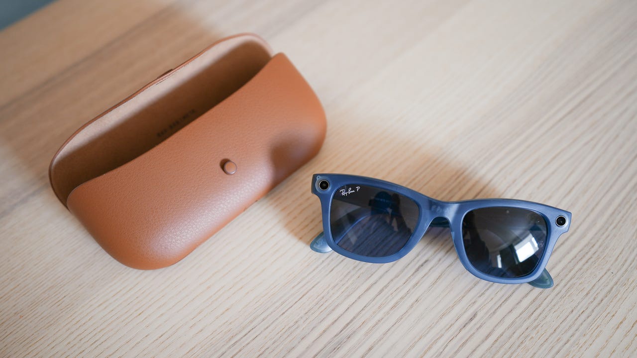 نظارات Ray-Ban Meta