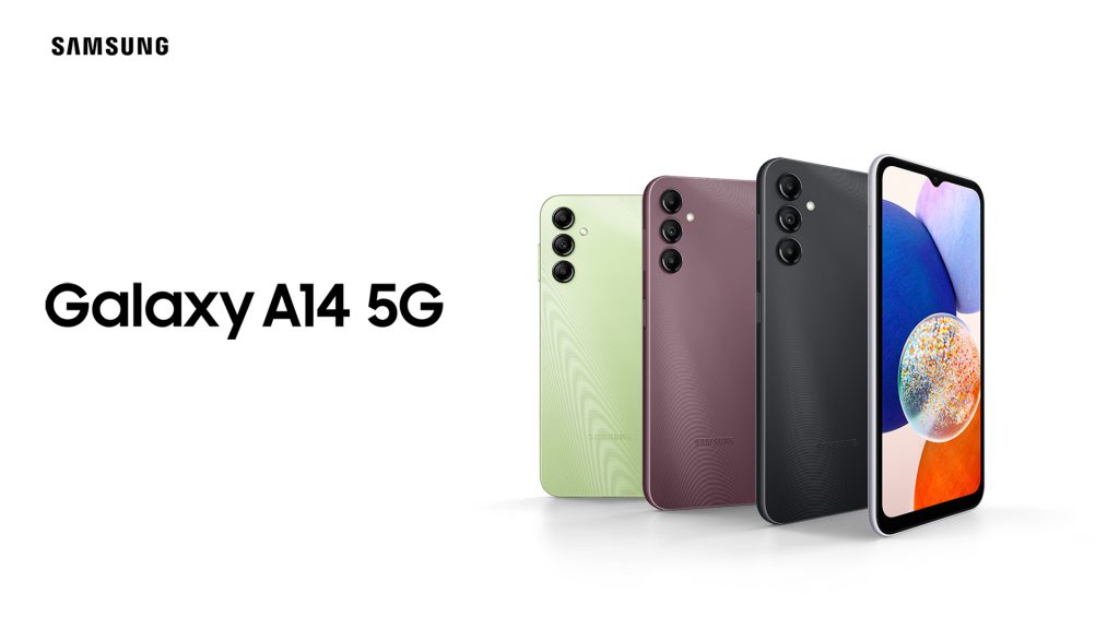 Samsung A14