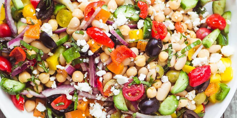 easiest 29 types salads fast fresh