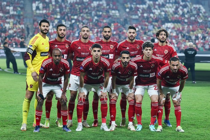 الأهلي يلاقي فيوتشر في نهائي كأس السوبر المصري