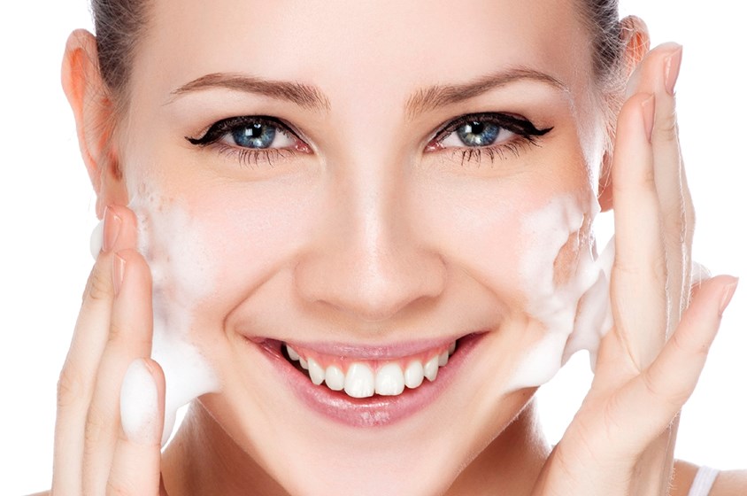 face wash