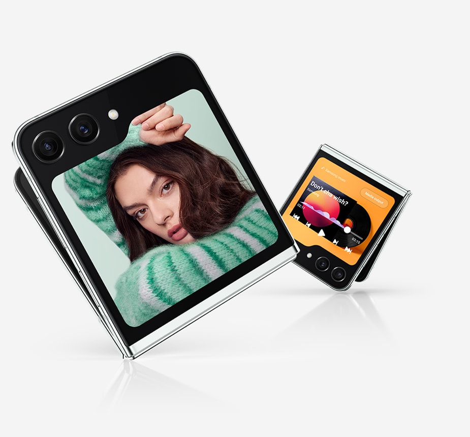 Samsung Galaxy Z Flip5 5G