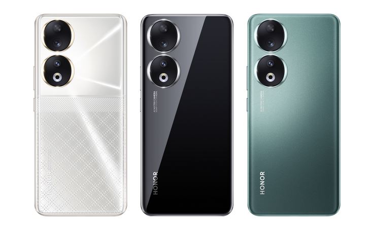 honor90 colors