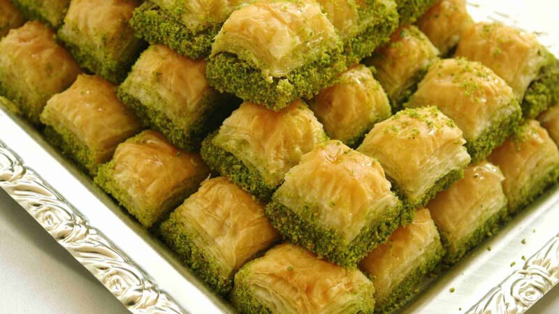 how make delicious baklawa just 5 steps home