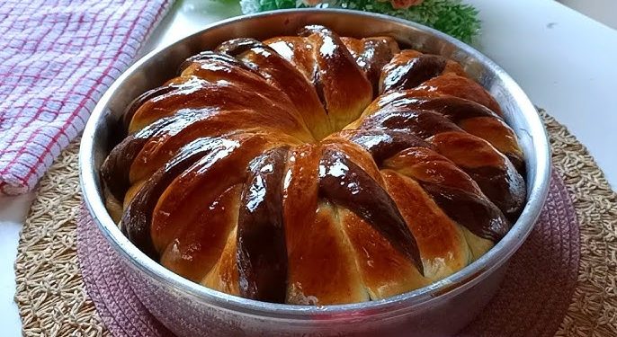 طريقة عمل طاقية السلطان