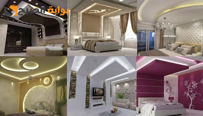 أجمل أشكال ديكور اسقف جبس 2024 وأهم النصائح عند اختيارها