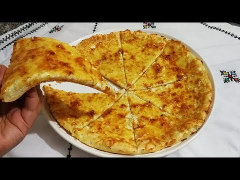 فطيرة اللبن والعسل