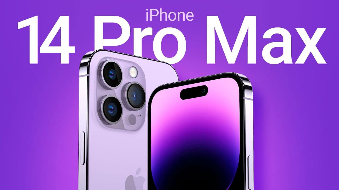 iPhone 14 Pro Max