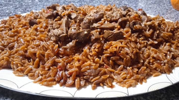 لسان عصفور بالكبد والقوانص