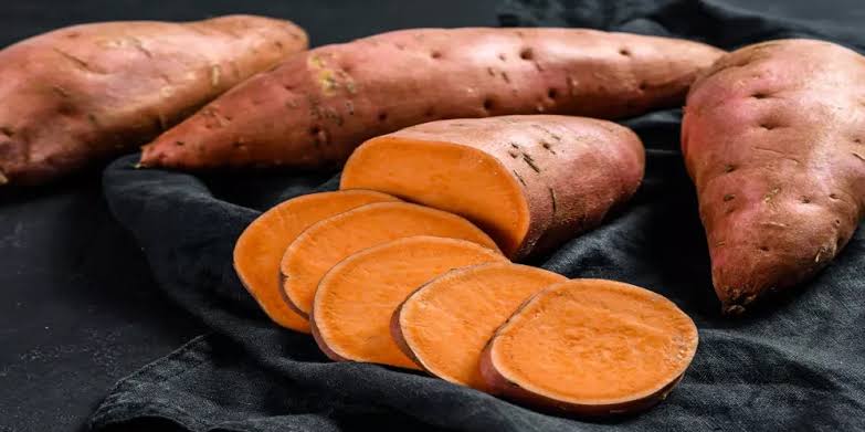 البطاطا بالقرفة