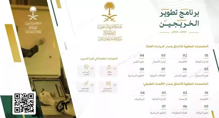 تطوير الخريجين