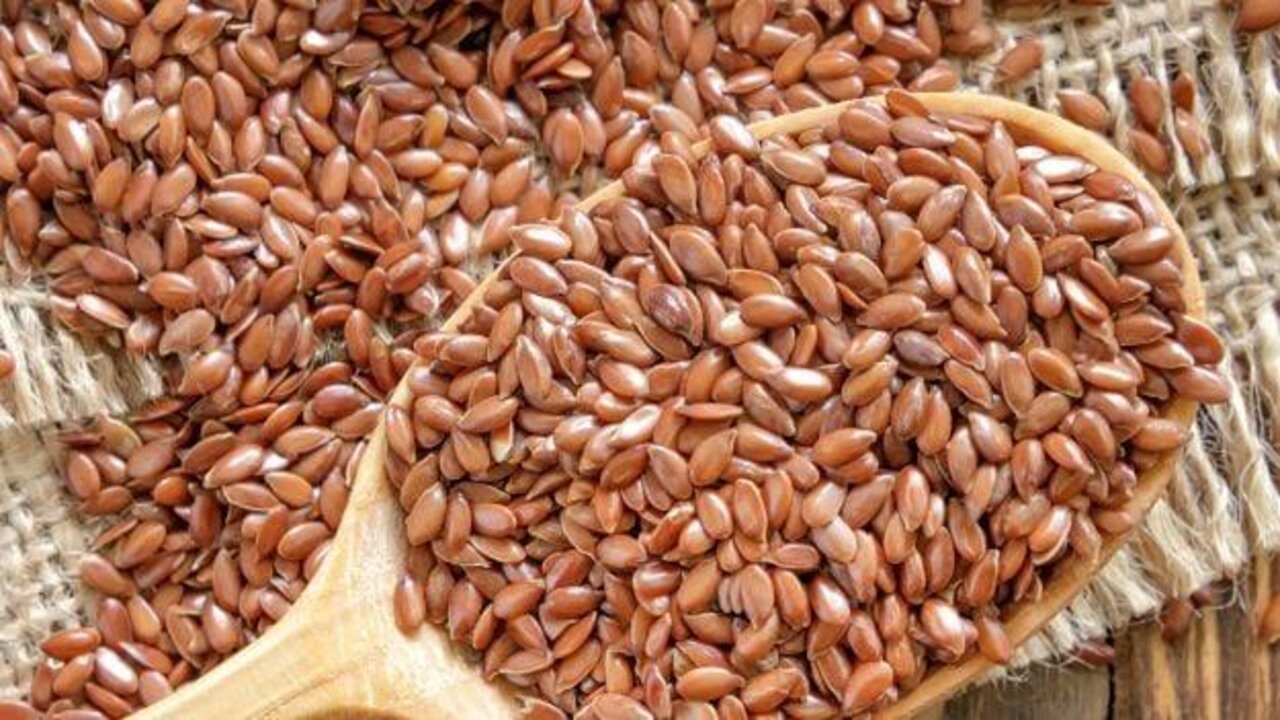 وصفة بذور الكتان للبشرة