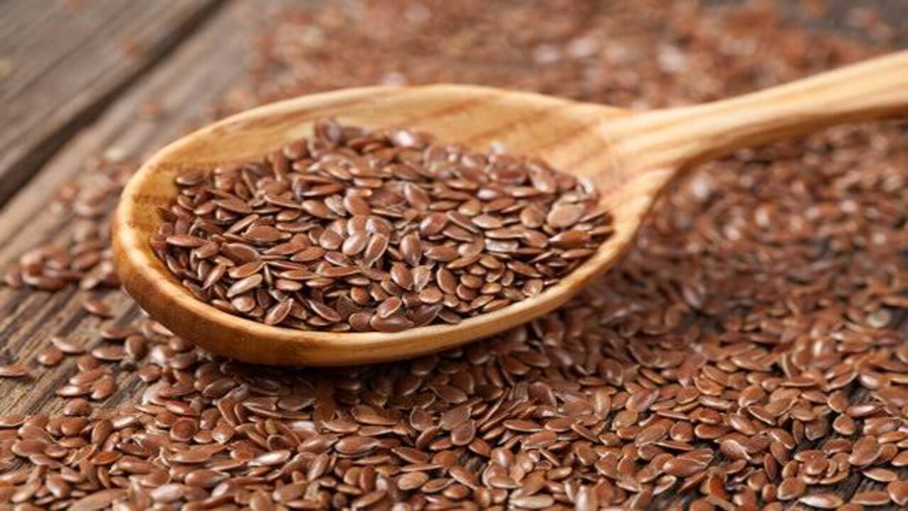 بذور الكتان لحل مشاكل البشرة