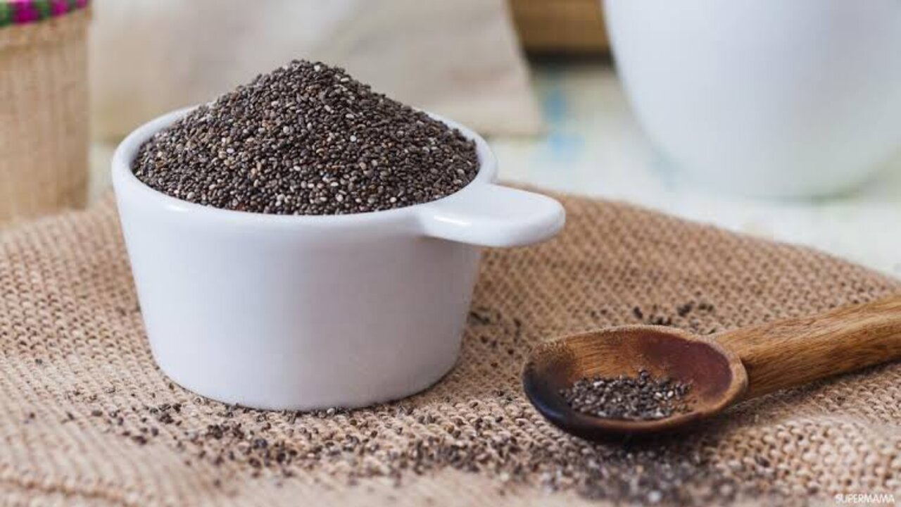 ماسك بذور الريحان للوجه