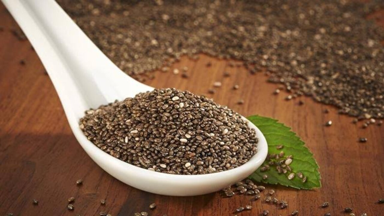 بذور الشيا للبشرة