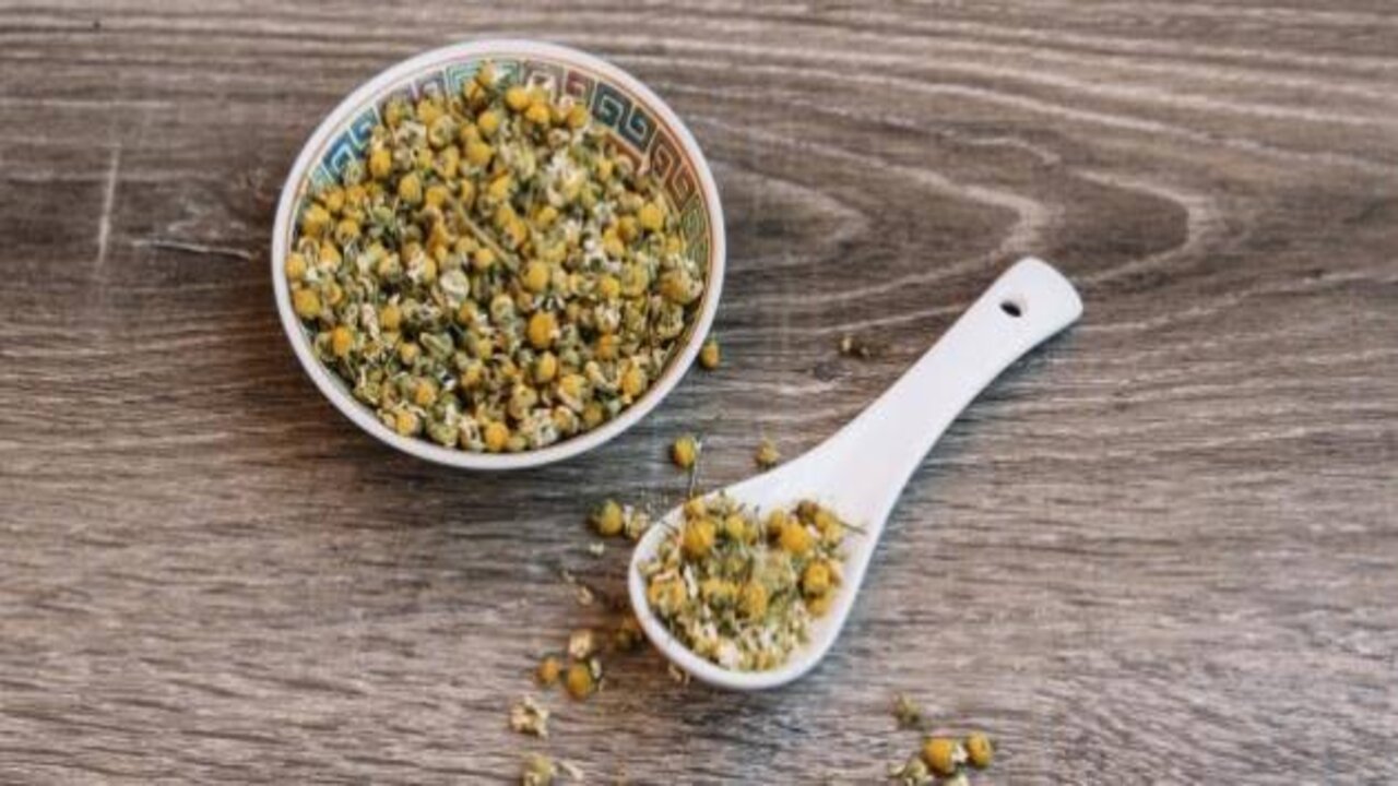 وصفة البابونج للبشرة