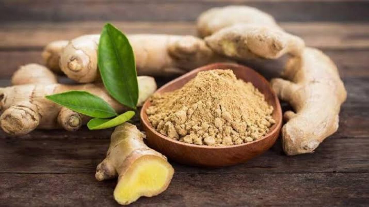 وصفة الزنجبيل للقضاء على التجاعيد