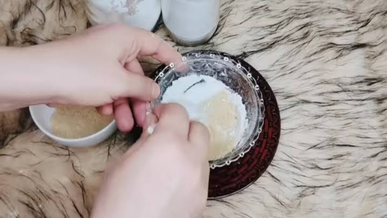 السيروم الطبيعي للبشرة