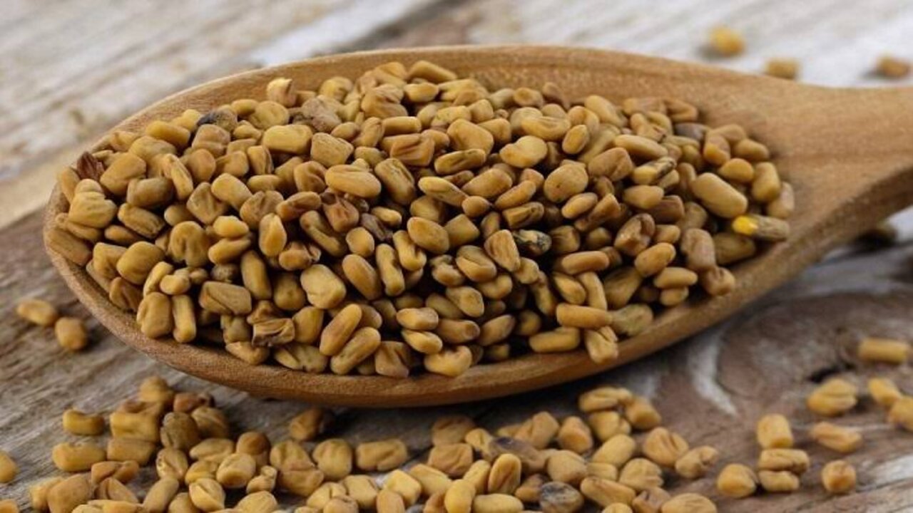 وصفة بذور الحلبة