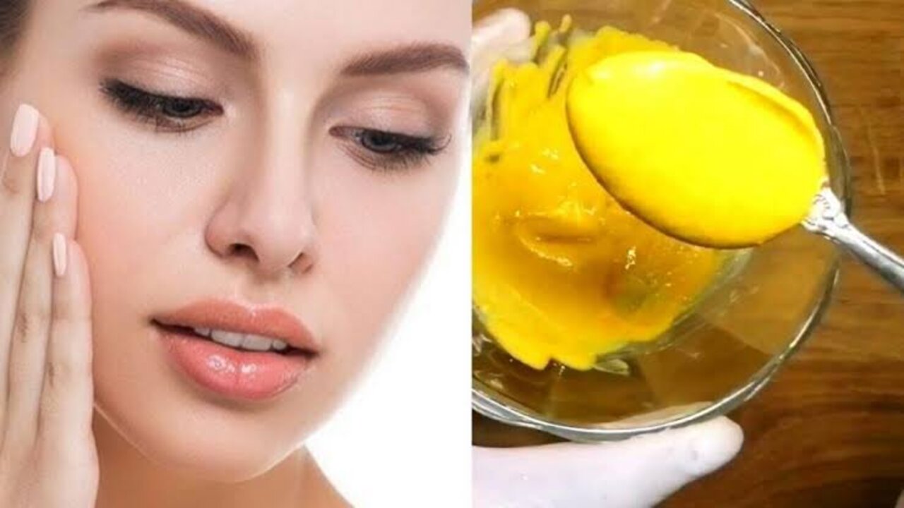 كريم الحلبة للبشرة