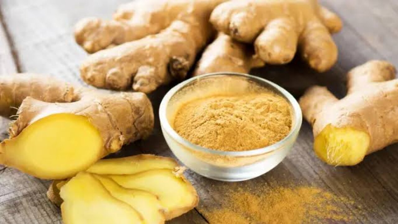 وصفة الزنجبيل للتخلص من التجاعيد