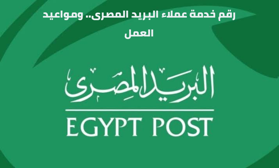 خدمة عملاء البريد المصري شات
